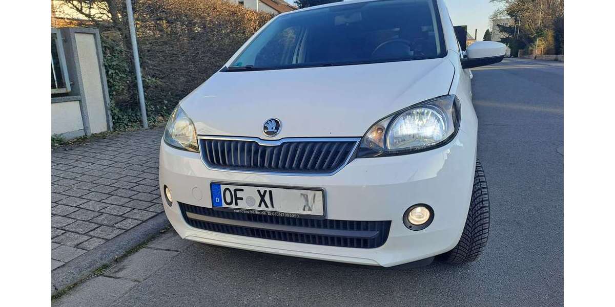Skoda Citigo 115.000 km 4.999 &euro; Egelsbach 63329