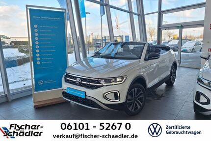 VW T-Roc 1.100 km 32.850 &euro; Bad Vilbel 61118