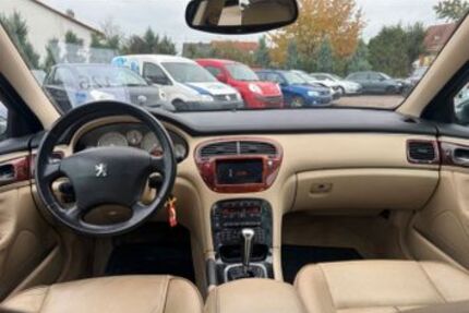 Peugeot 607 246.000 km 1.999 &euro; LANGEN 63225