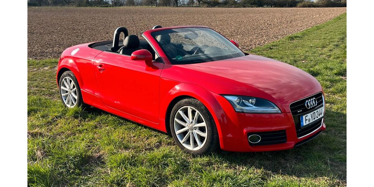 Audi TT 103.000 km 15.299 &euro; Frankfurt am Main 60388