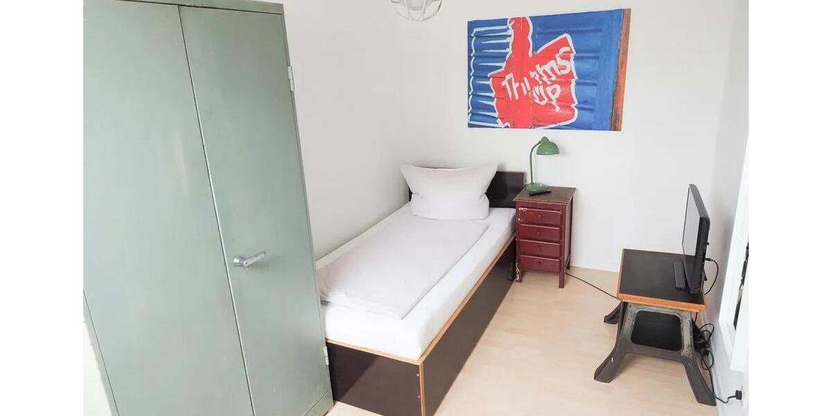 Etagenwohnung Frankfurt am Main Unterliederbach - 3 Zimmer, 56 m&sup2;, 570&euro; | Angebot:23087665