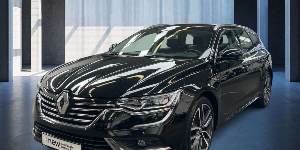 Renault Talisman 64.831 km 19.290 &euro; Frankfurt / Main 60314