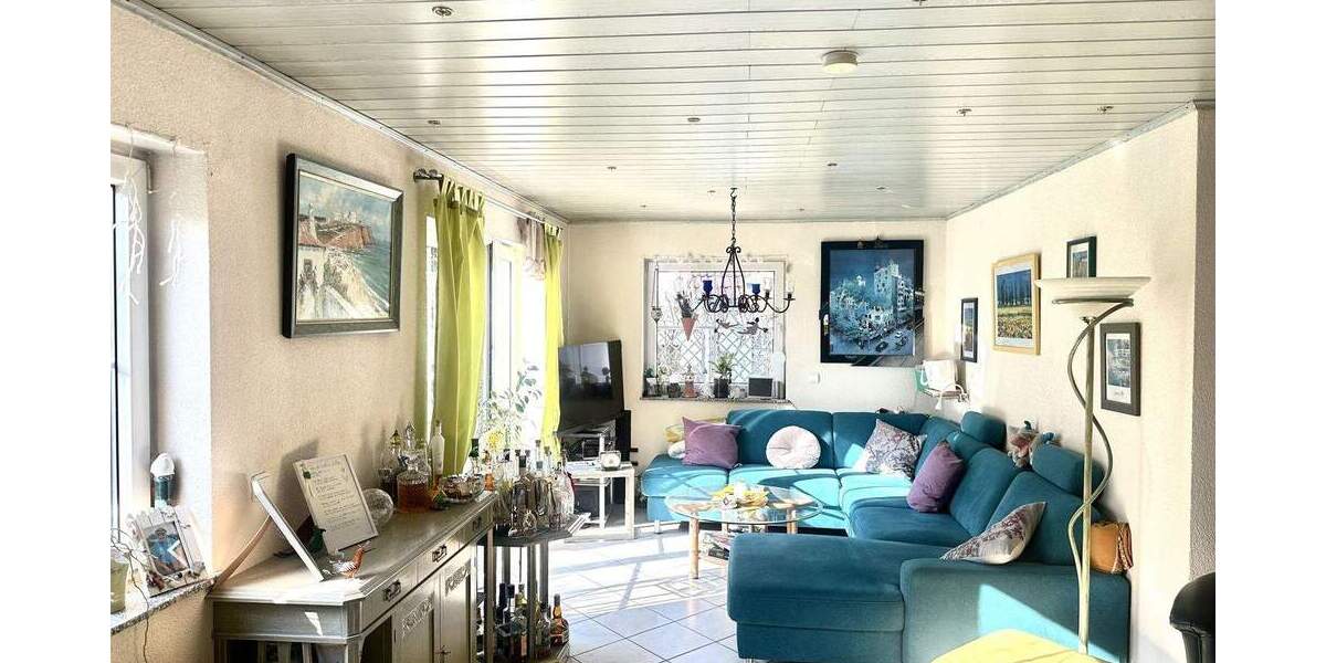 Doppelhaushälfte Frankfurt am Main Sindlingen - 5 Zimmer, 128 m&sup2;, 678.000&euro; | Angebot:25725819