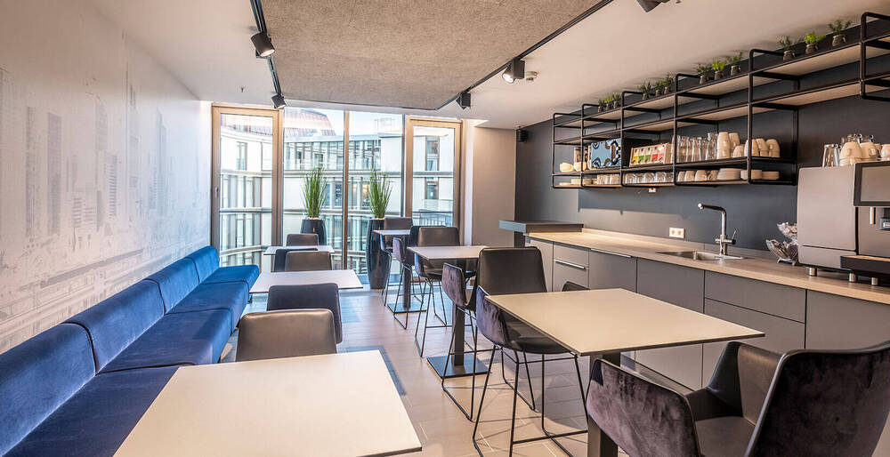 Gewerbeobjekt Frankfurt am Main Innenstadt - 3.780&euro; | Angebot:25894672