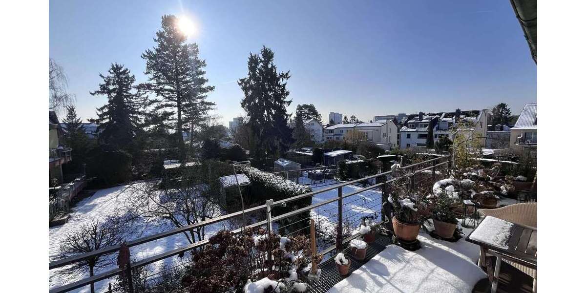 Etagenwohnung Frankfurt Seckbach Innenstadt 3 - 5.5 Zimmer, 168 m&sup2;, 2.650&euro; | Angebot:25661873