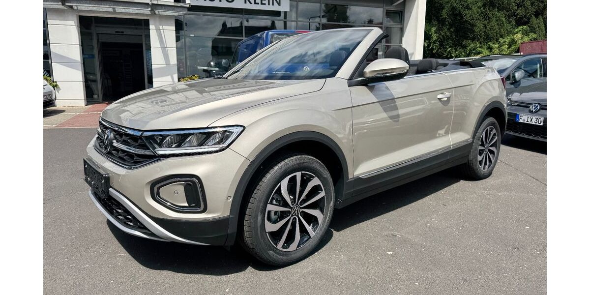 VW T-Roc 4.985 km 34.850 &euro; Frankfurt am Main 65936