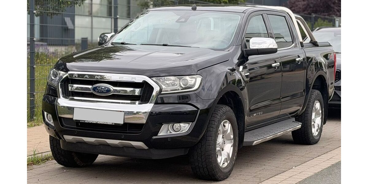 Ford Ranger 309.000 km 11.000 &euro; Oberursel 61440