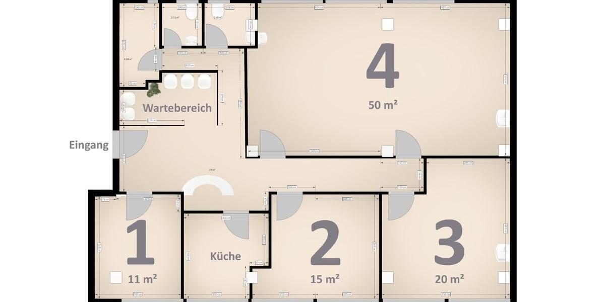 Gewerbeobjekt Bad Homburg vor der Höhe Berliner Siedlung/Gartenfeld - 15&euro; | Angebot:16919094