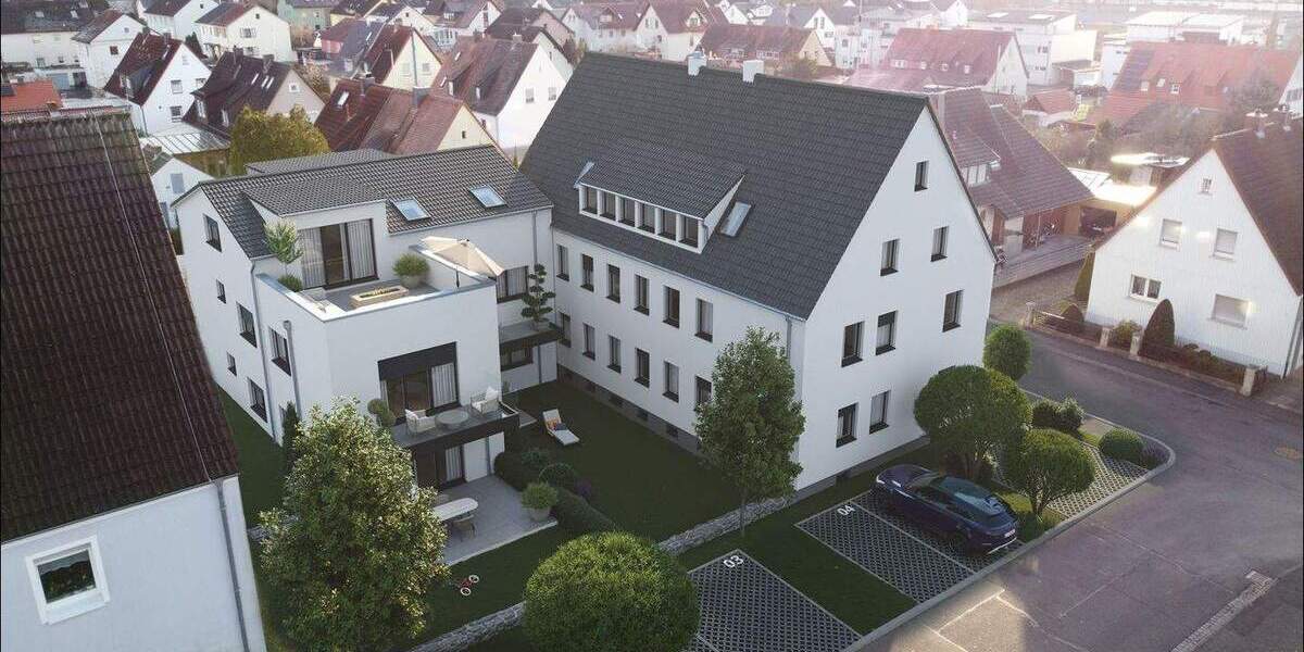 Etagenwohnung Alzenau in Unterfranken Alzenau - 3 Zimmer, 83 m&sup2;, 435.000&euro; | Angebot:25705984