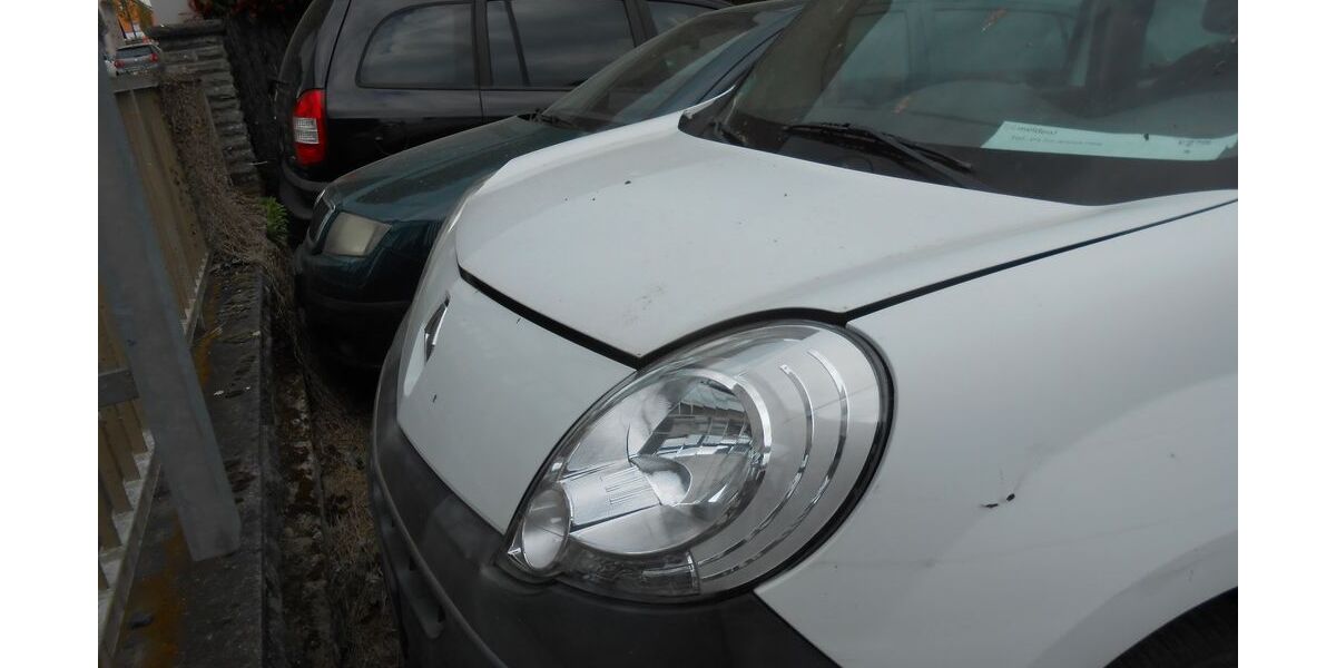 Renault Kangoo 225.786 km 818 &euro; Wöllstadt 61206