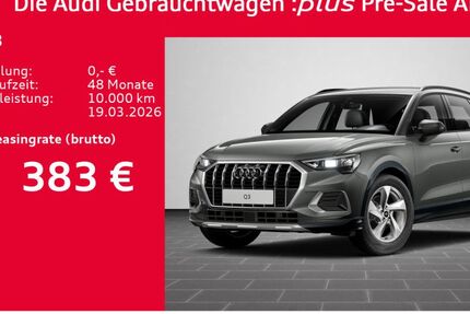 Audi Q3 9.137 km 39.230 &euro; Aschaffenburg 63741