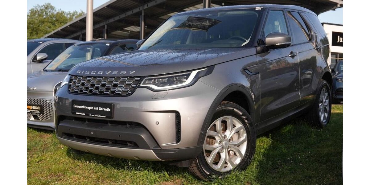 Land Rover Discovery 57.630 km 41.640 &euro; Aschaffenburg 63741