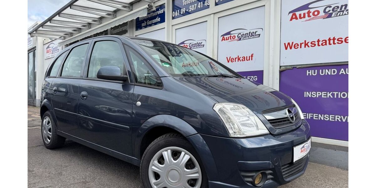 Opel Meriva 100.000 km 4.299 &euro; Frankfurt am Main 60388