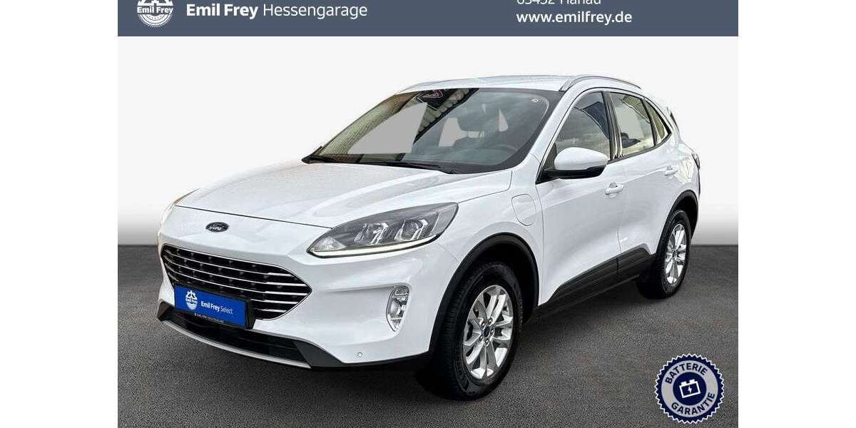 Ford Kuga 48.436 km 20.350 &euro; Hanau 63452