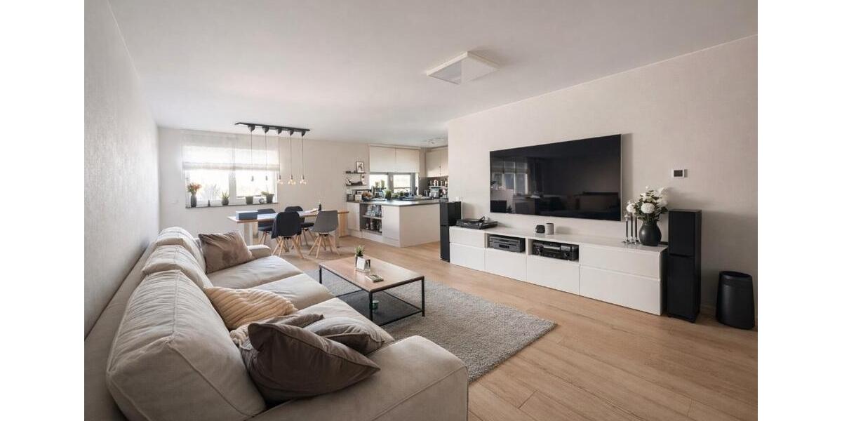 Etagenwohnung Goldbach - 3 Zimmer, 94 m&sup2;, 449.000&euro; | Angebot:26822399