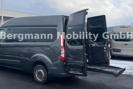 Ford Transit Custom 120.336 km 24.400 &euro; Nidderau 61130