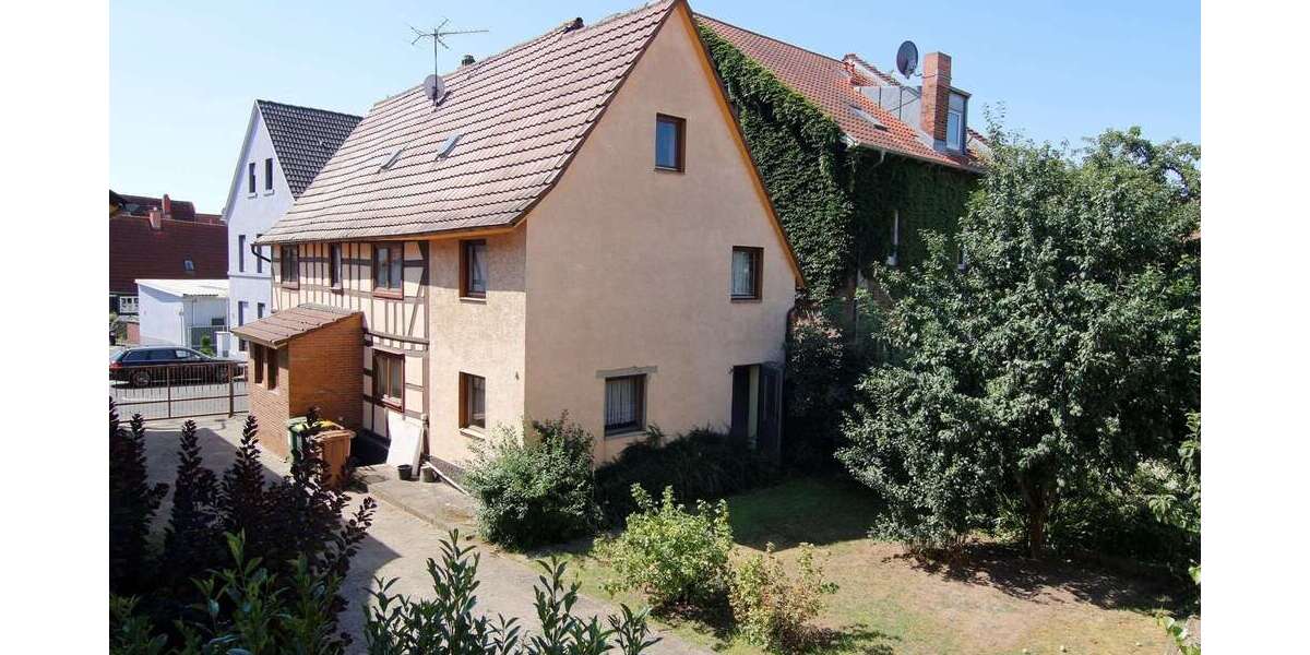 Einfamilienhaus Erlensee - 10 Zimmer, 220 m&sup2;, 350.000&euro; | Angebot:26021395