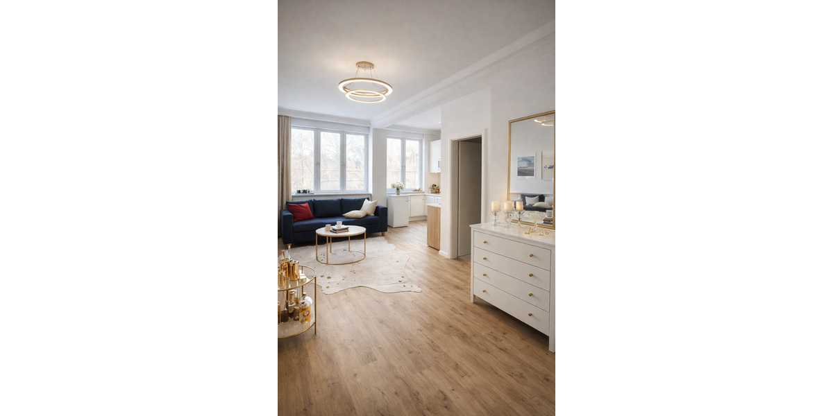 Etagenwohnung Frankfurt Innenstadt - 1 Zimmer, 30 m&sup2;, 950&euro; | Angebot:26089107