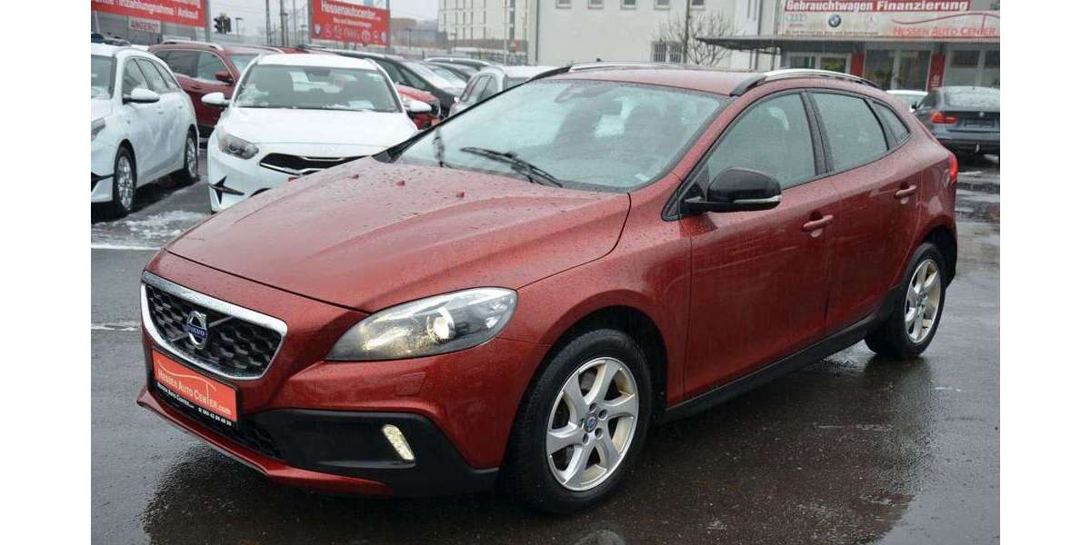 Volvo V40 132.200 km 11.900 &euro; Frankfurt A.m 60388