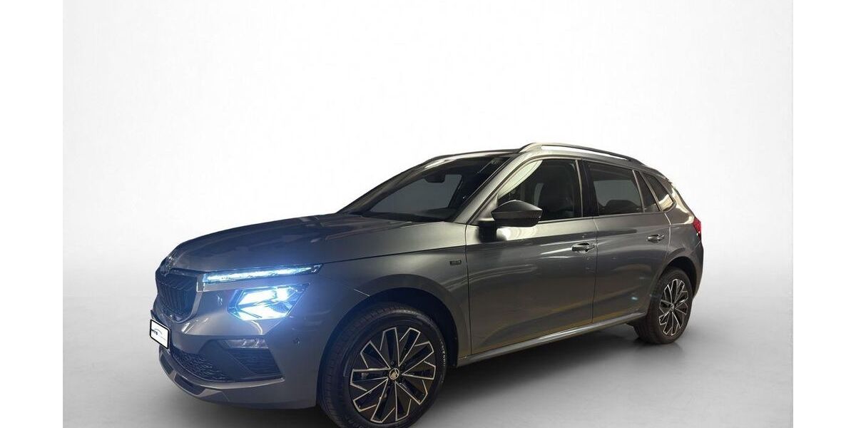 Skoda Kamiq 3.170 km 24.650 &euro; Friedberg 61169