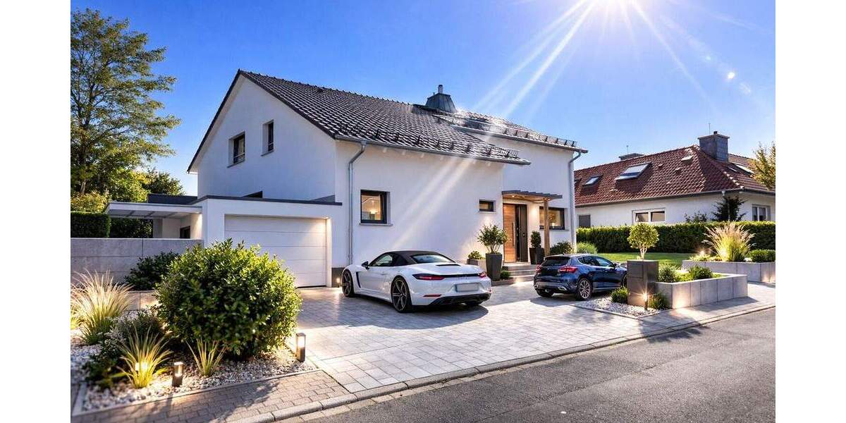 Einfamilienhaus Bad Vilbel / Massenheim Massenheim - 7 Zimmer, 252 m&sup2;, 985.000&euro; | Angebot:25743342