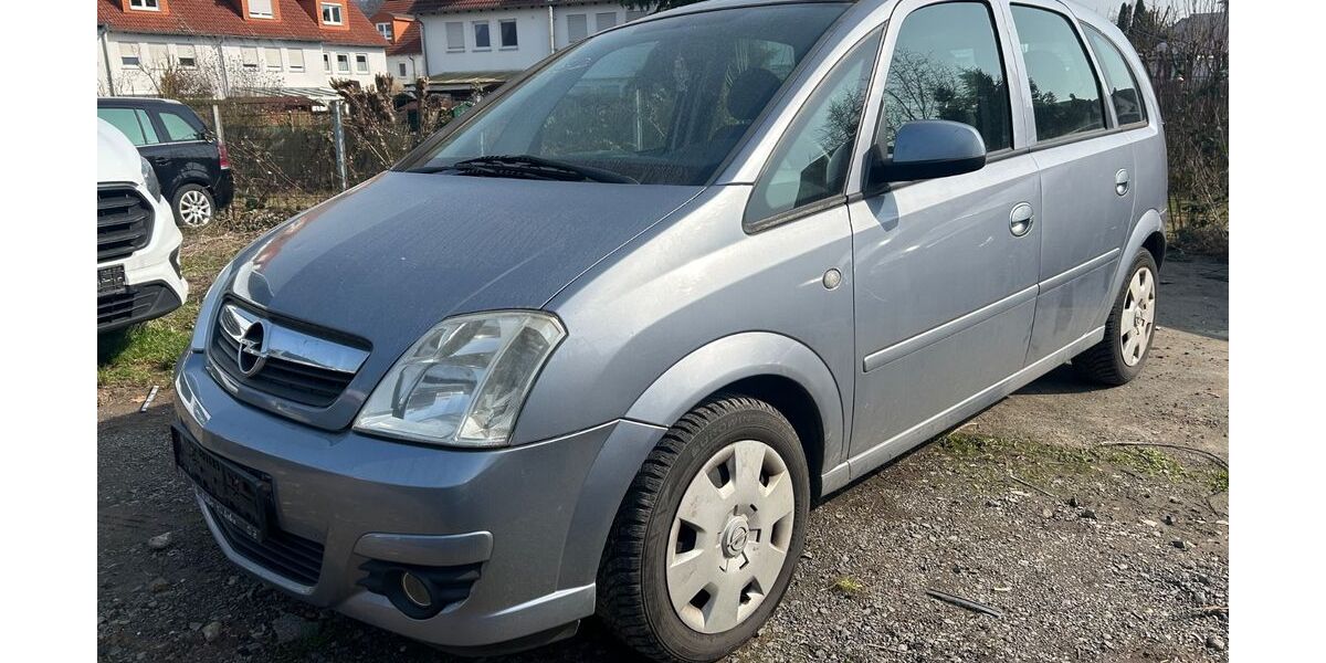 Opel Meriva 178.000 km 850 &euro; Büdingen 63654