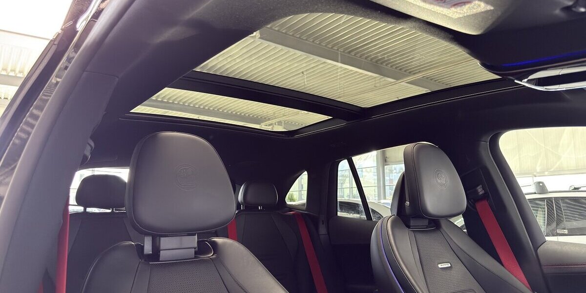 Mercedes-Benz EQE SUV 43 AMG 4M AIRMATIC-HINTERACHSLENKUNG-21´ 17.468 km 72.949 &euro; Groß-Umstadt 64823