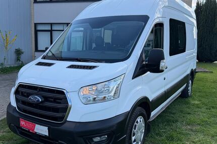 Ford Transit 106.851 km 17.490 &euro; Langen 63225