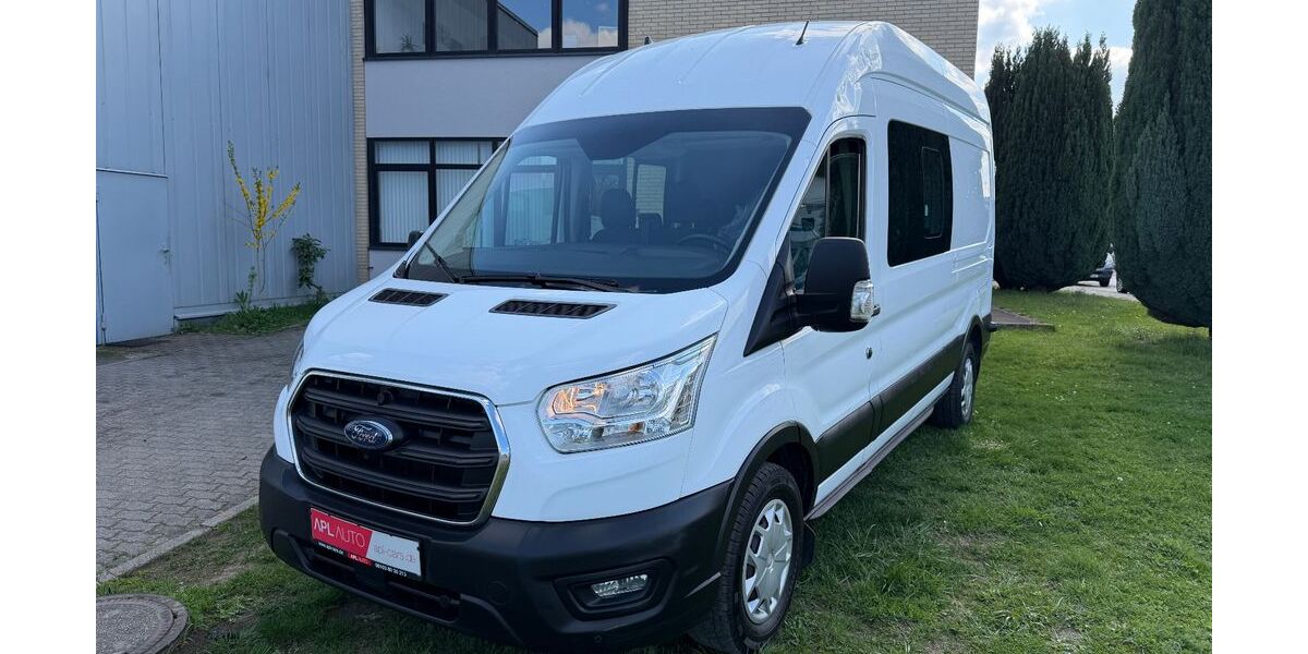 Ford Transit 106.851 km 17.490 &euro; Langen 63225