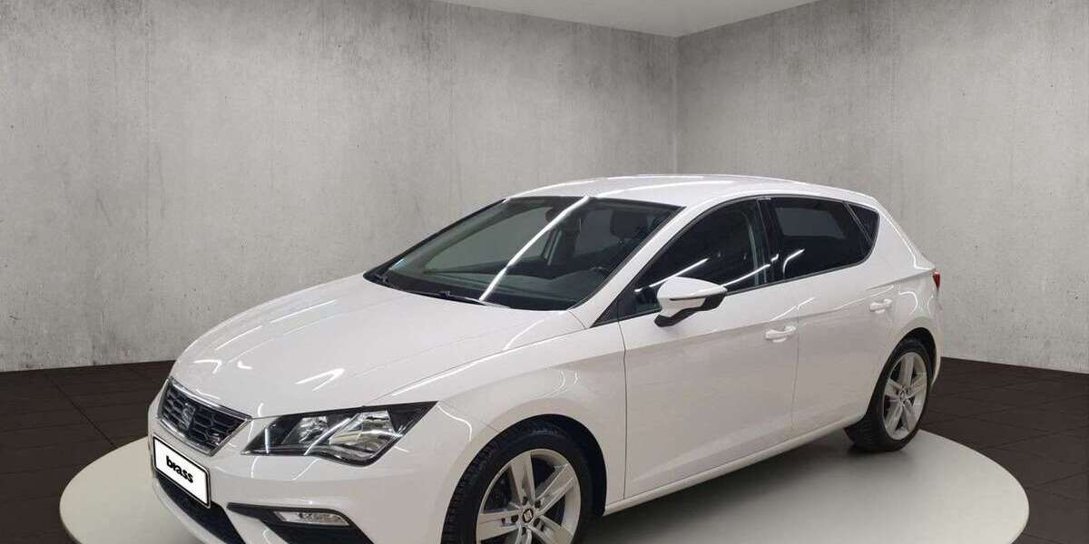 Seat Leon 96.700 km 10.950 &euro; Aschaffenburg 63739