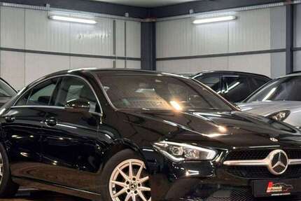 Mercedes-Benz CLA 180 99.885 km 22.690 &euro; Maintal 63477