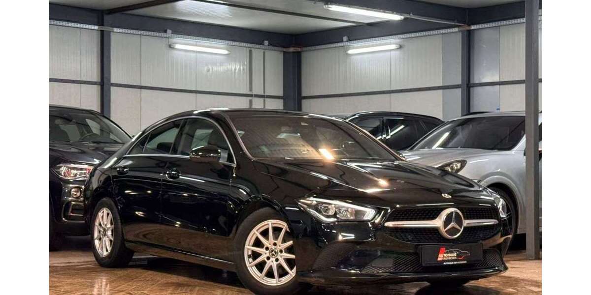 Mercedes-Benz CLA 180 99.885 km 22.690 &euro; Maintal 63477
