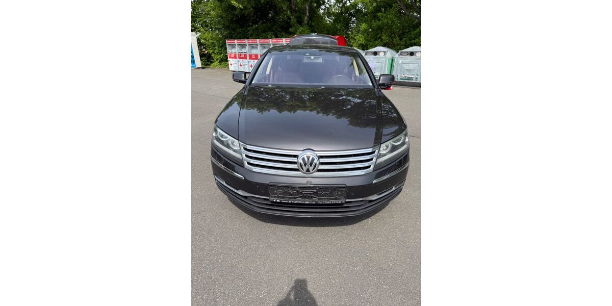 VW Phaeton 195.000 km 11.700 &euro; Groß Umstadt 64823