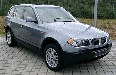 BMW X3 330.000 km 3.300 &euro; Altenstadt 63674