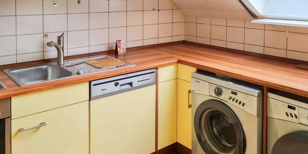 Etagenwohnung Offenbach am Main Bieberer Berg - 3 Zimmer, 83 m&sup2;, 269.000&euro; | Angebot:26886781