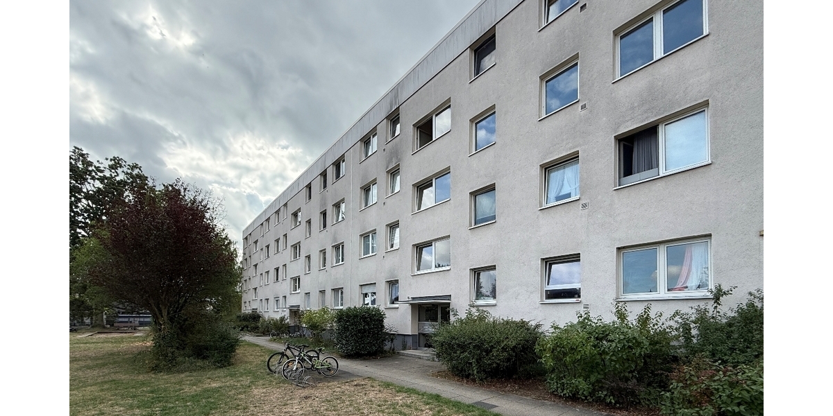 Rodgau-Weißkirchen: Selbstbezug oder Kapitalanlage-Bezugsfreie 2-Zimmer-Wohnung in Ruhelage - Etagenwohnung Rodgau | Angebot:27541112