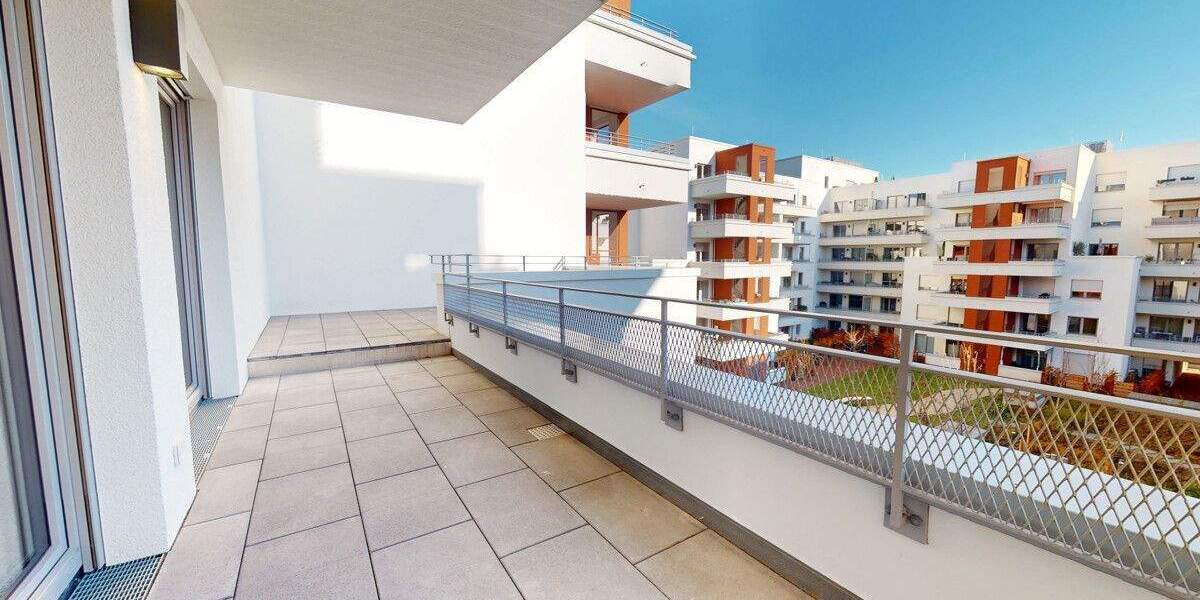 Etagenwohnung Frankfurt Gallus - 3 Zimmer, 82 m&sup2;, 599.900&euro; | Angebot:25702307