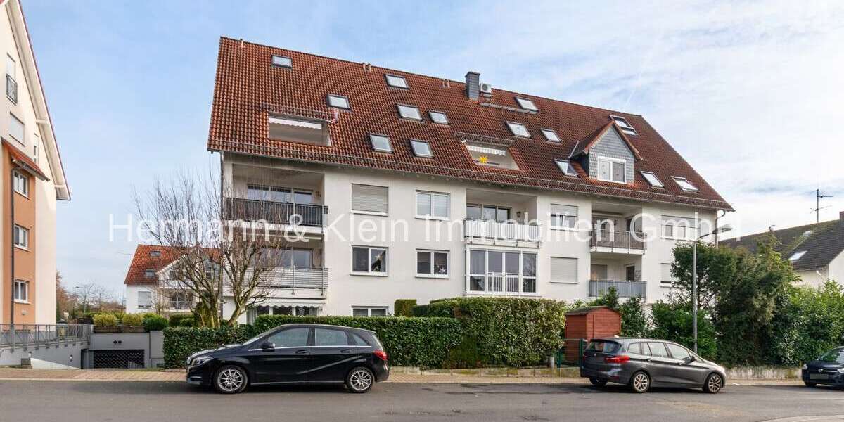 Etagenwohnung Frankfurt am Main / Bergen-Enkheim Enkheim - 4 Zimmer, 103 m&sup2;, 498.000&euro; | Angebot:25327589