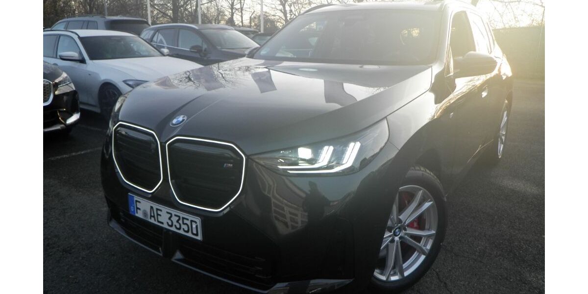 BMW X3 M50 6.840 km 91.399 &euro; Frankfurt am Main 60435