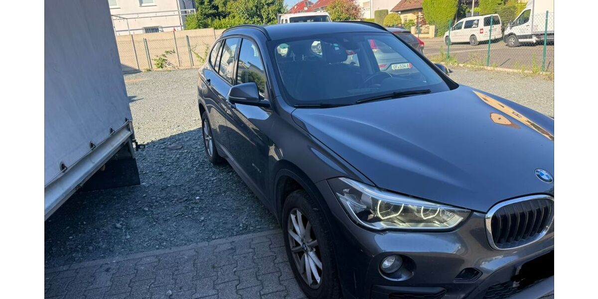 BMW X1 270.000 km 7.999 &euro; Hanau 63457