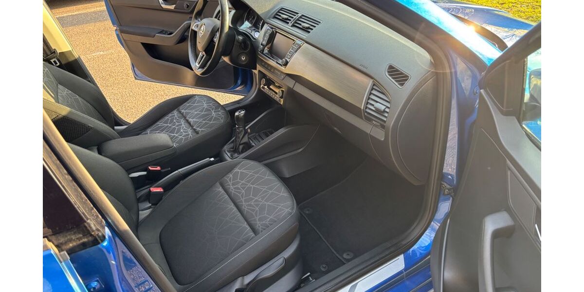 Skoda Fabia 55.000 km 11.999 &euro; Obertshausen 63169