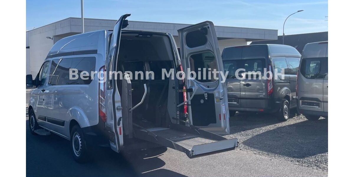 Ford Transit Custom 131.564 km 32.400 &euro; Nidderau 61130