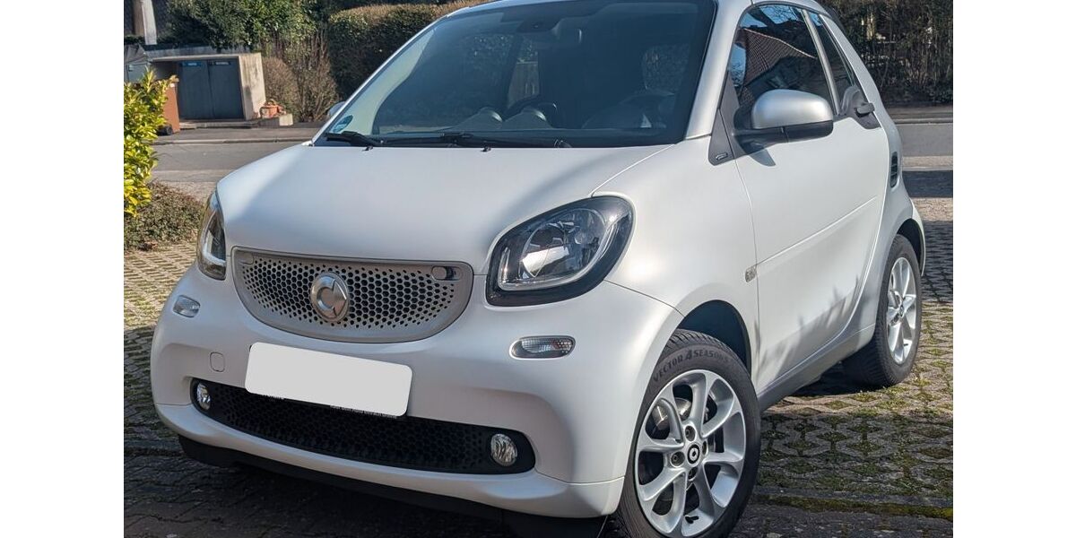 Smart ForTwo 47.400 km 15.790 &euro; Kronberg 61476