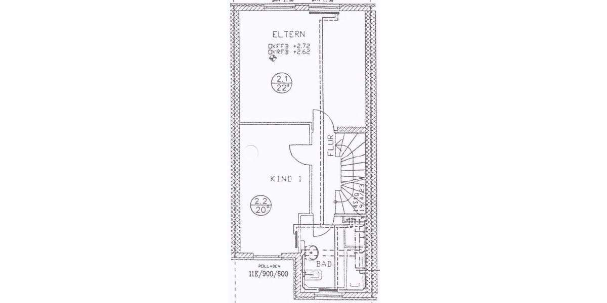 Reihenmittelhaus Nidderau Windecken - 5 Zimmer, 107 m&sup2;, 455.000&euro; | Angebot:25752877