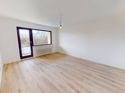 Etagenwohnung Frankfurt am Main Ginnheim - 3 Zimmer, 67 m&sup2;, 1.407&euro; | Angebot:25961160