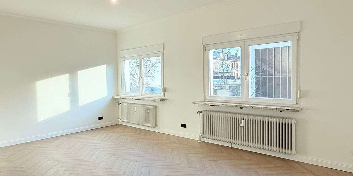 Etagenwohnung Neu Isenburg - 3 Zimmer, 80 m&sup2;, 1.250&euro; | Angebot:25512633