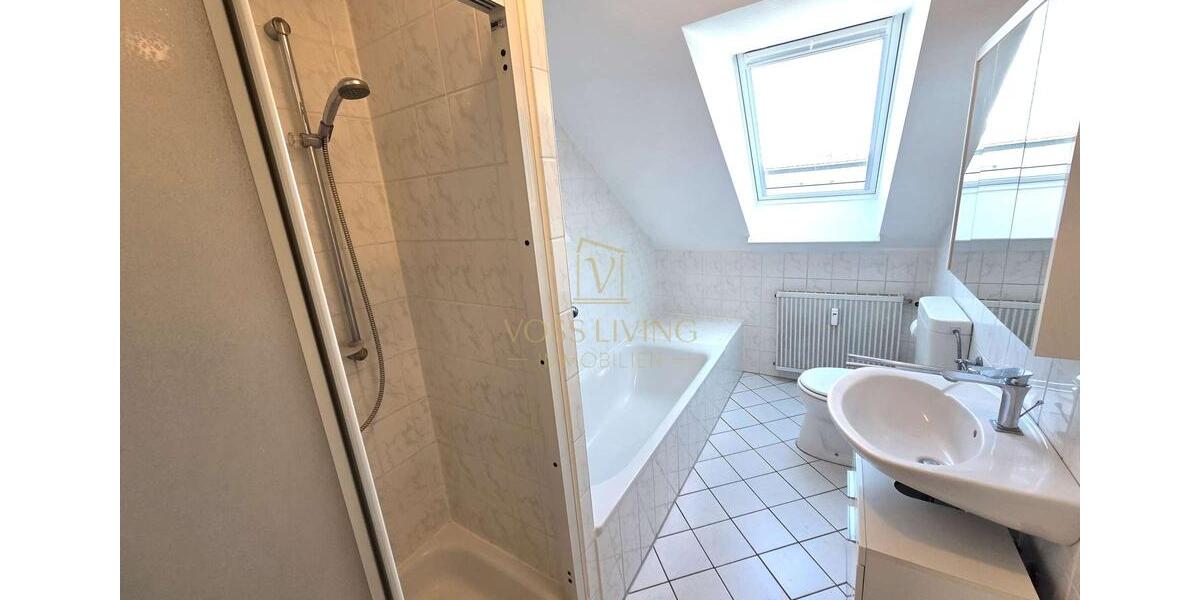 Dachgeschoßwohnung Karben - 2 Zimmer, 72 m&sup2;, 790&euro; | Angebot:25379911