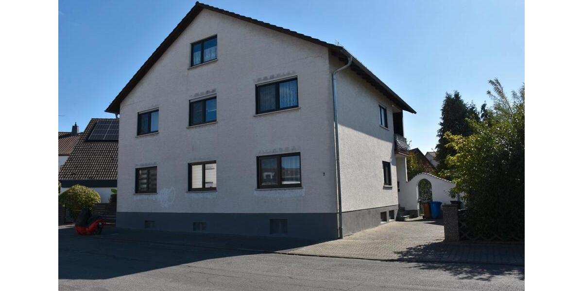 Mehrfamilienhaus, Wohnhaus Seligenstadt - 6 Zimmer, 175 m&sup2;, 535.000&euro; | Angebot:26337040