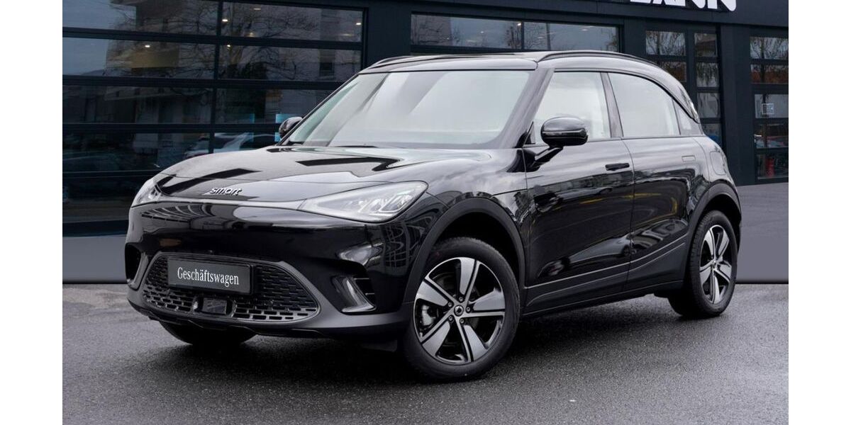 Smart #1 15.000 km 27.680 &euro; Aschaffenburg 63741