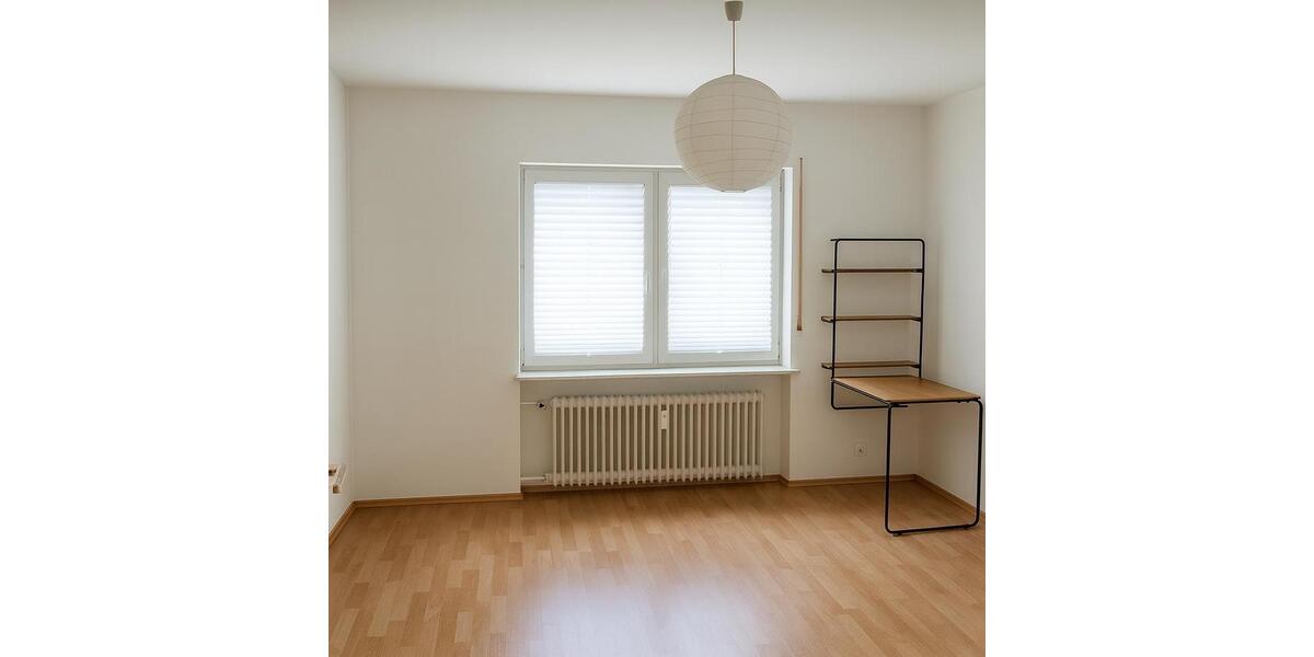 Etagenwohnung Frankfurt am Main Bonames - 1 Zimmer, 20 m&sup2;, 530&euro; | Angebot:26032239
